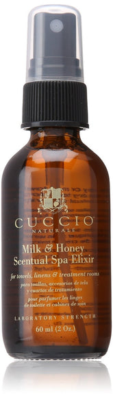 Scentual Spa Mist Elixir Spray - Milk & Honey